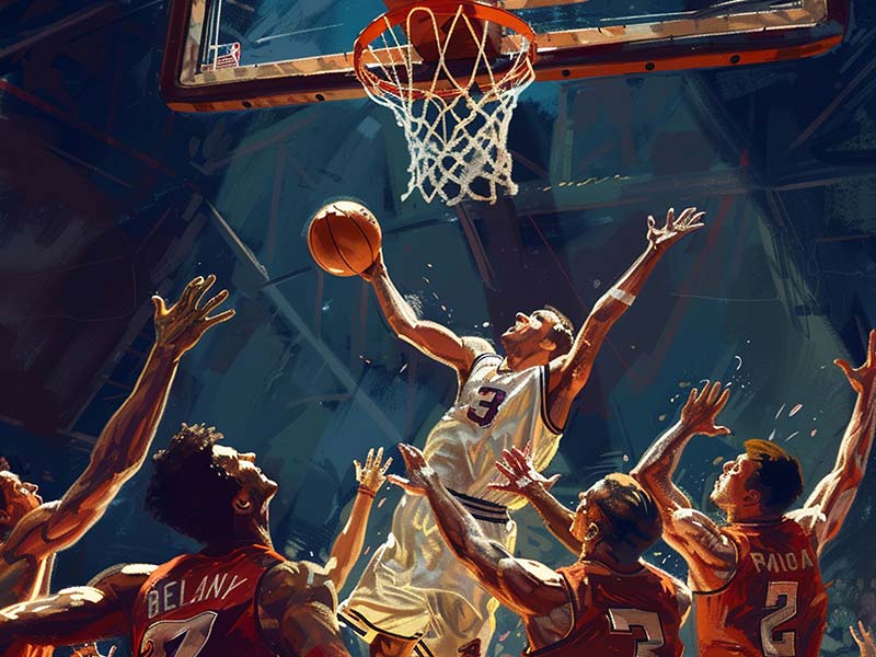 [QQ国语]NBA季前赛 森林狼vs掘金 第四节 录像